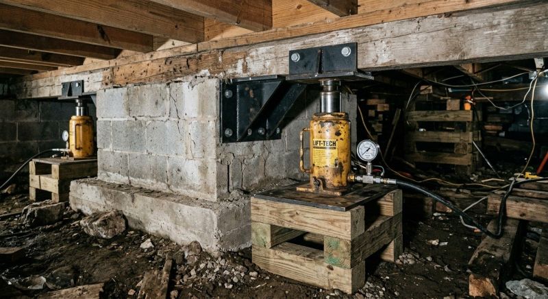 House Leveling