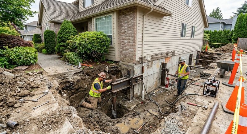 Foundation Repair in Okeechobee, FL