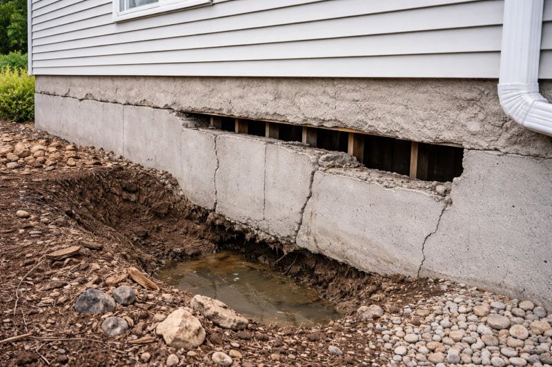 Basement Foundation Repair in Okeechobee County, FL