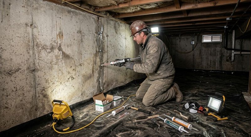 Building Foundation Repair in Okeechobee, FL
