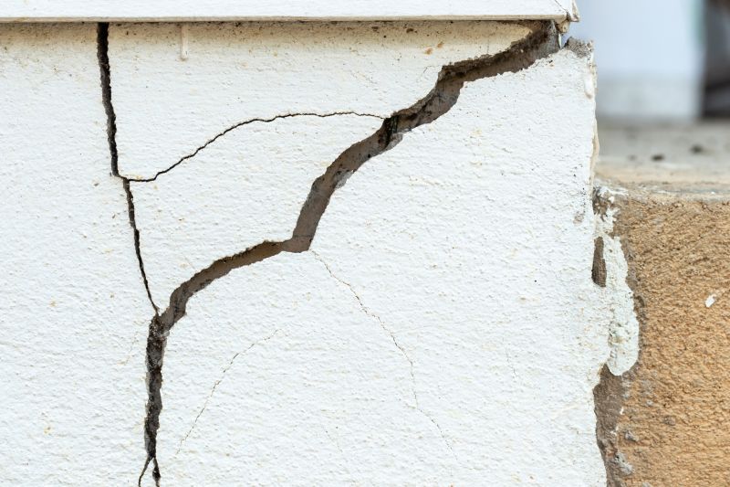 Cracked Basement Floor Repair in Okeechobee, FL