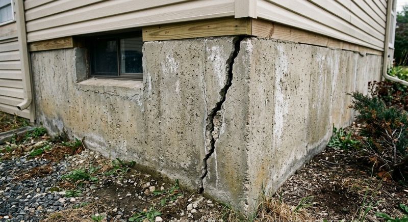 Foundation Crack Repair in Indiantown, FL