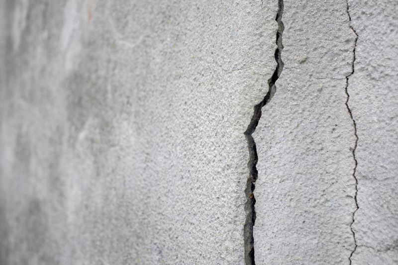 Foundation Crack Repair in Okeechobee, FL