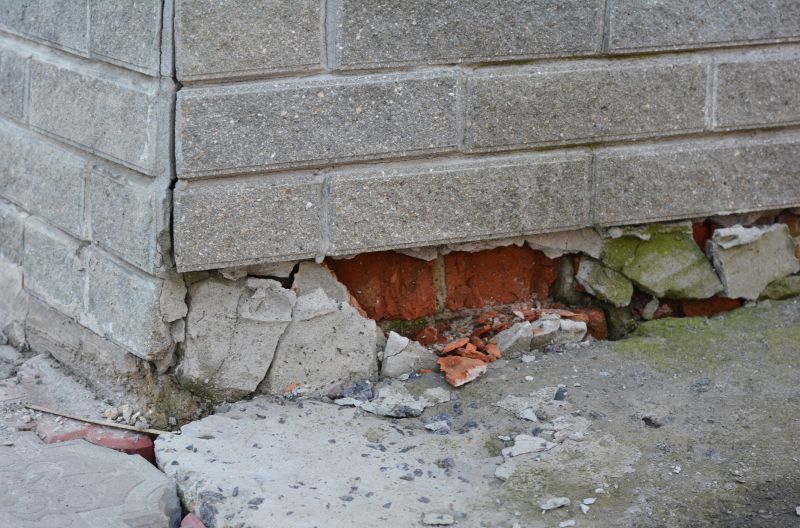 Foundation Damage Repair in Indiantown, FL