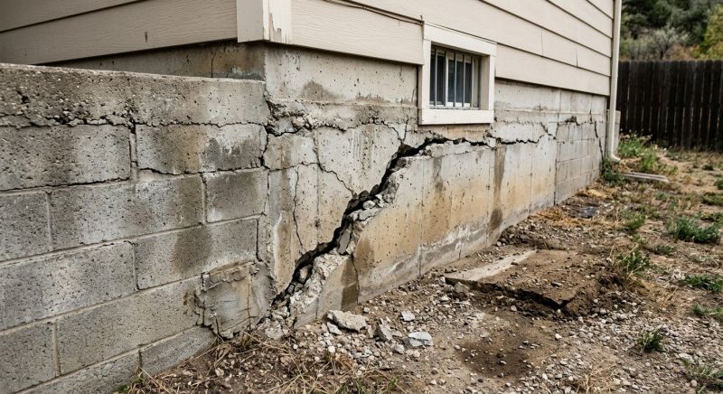 Foundation Damage Repair in Okeechobee, FL