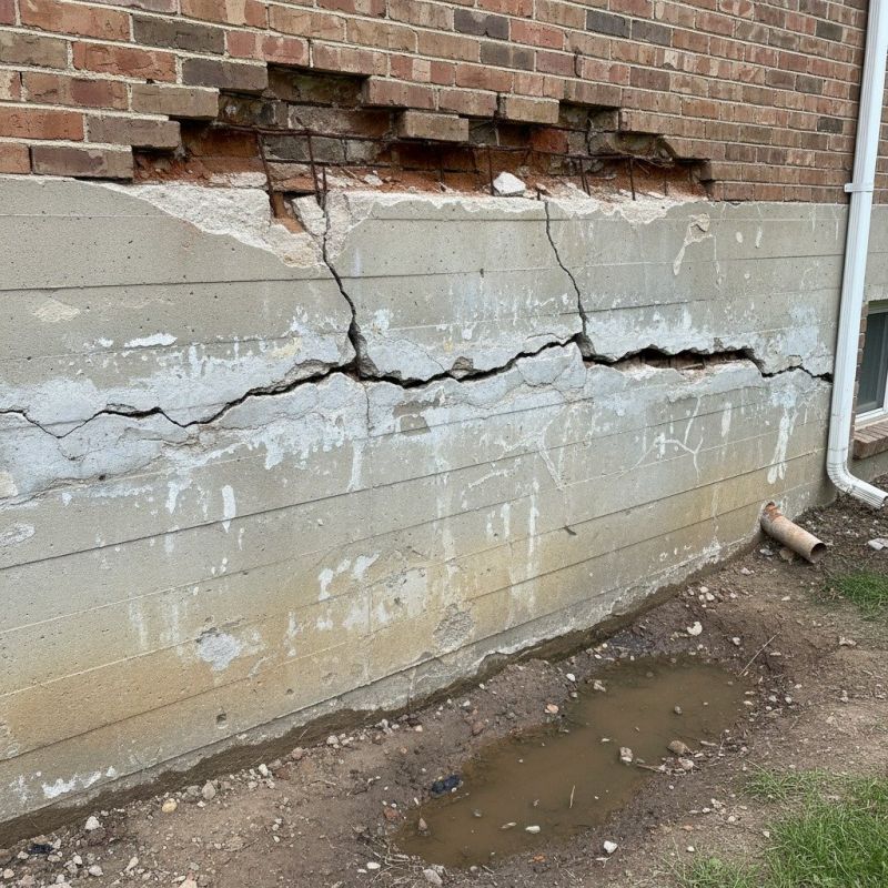 Foundation Damage Repair in Okeechobee County, FL