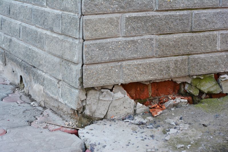 Foundation Damage Repair in Okeechobee County, FL