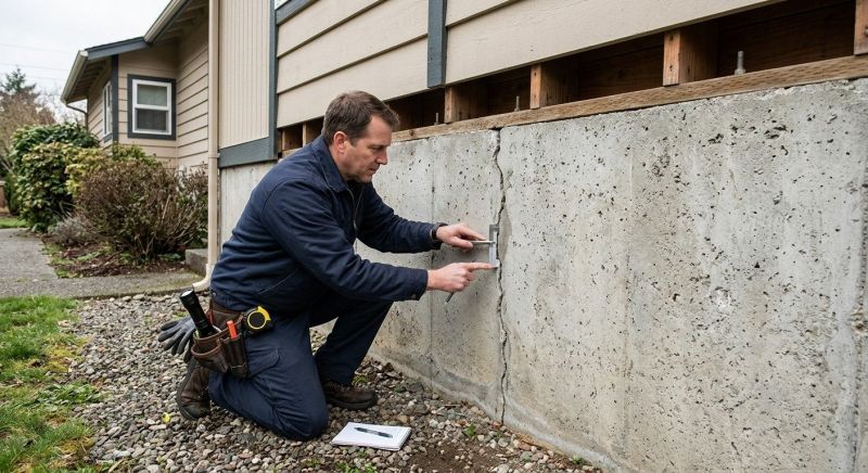 Foundation Inspection in Okeechobee, FL