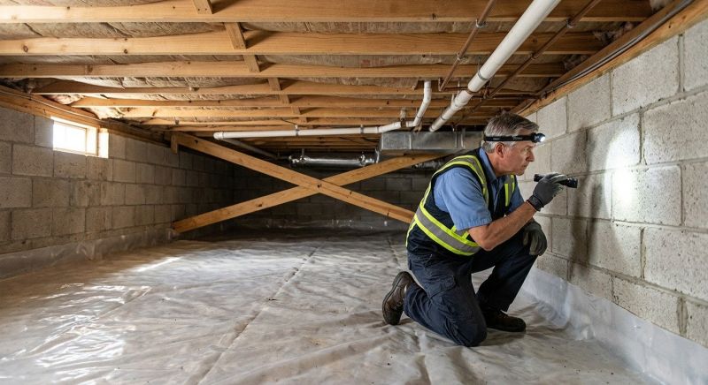 Foundation Inspection in Okeechobee, FL