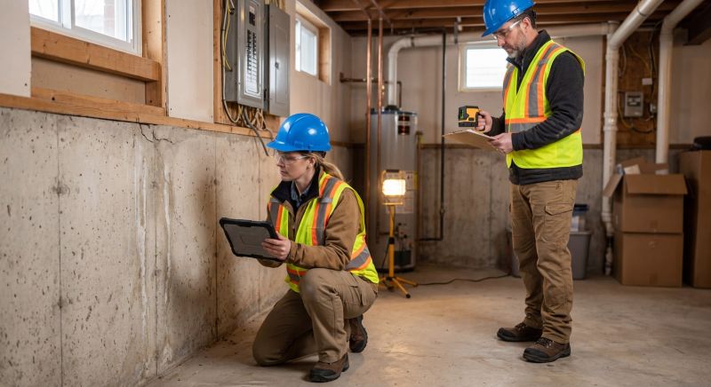 Foundation Inspection in Okeechobee, FL