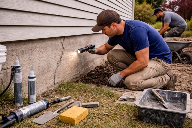 Foundation Maintenance in Okeechobee, FL