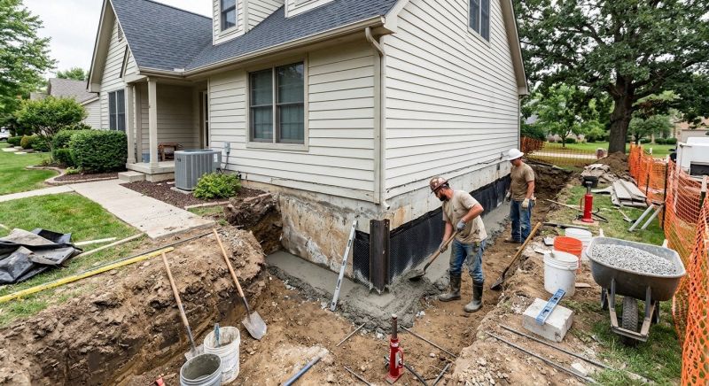 Foundation Repair in Okeechobee County, FL