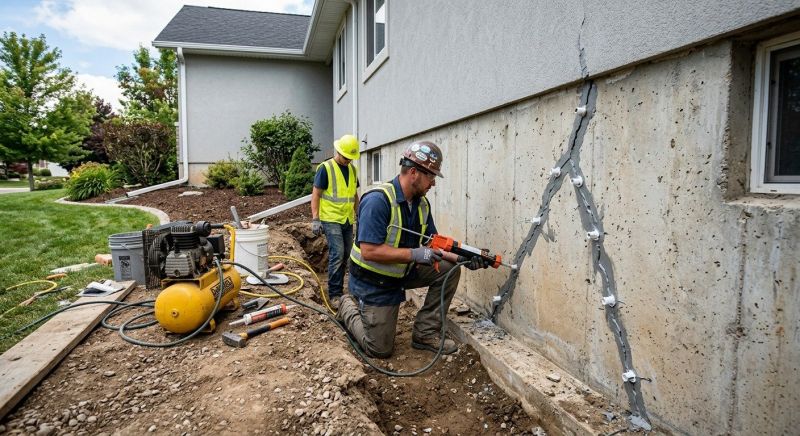 Foundation Repair in Okeechobee County, FL