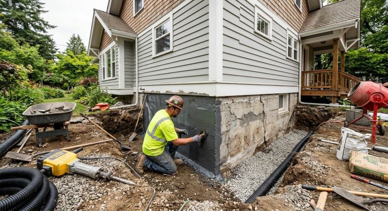 Foundation Restoration in Okeechobee, FL