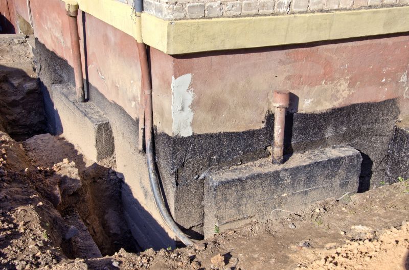 Foundation Strengthening in Okeechobee, FL