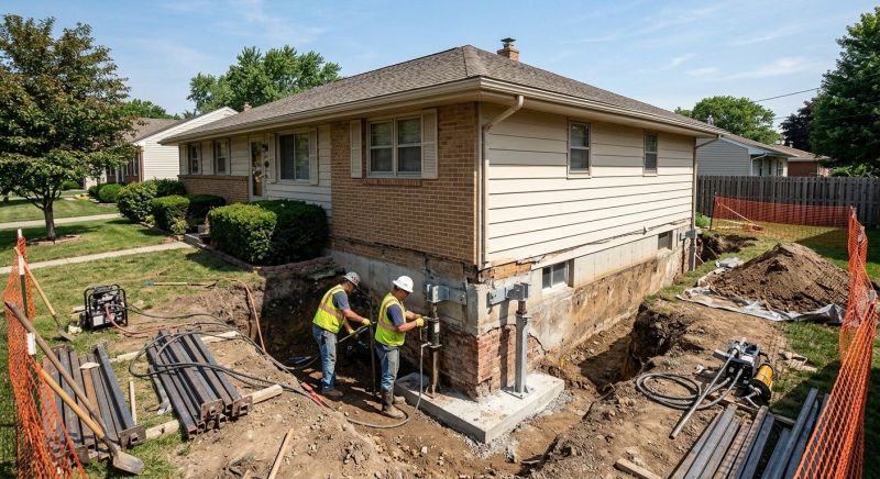 Foundation Support Service in Okeechobee, FL