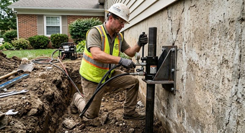 Home Foundation Leveling in Indiantown, FL