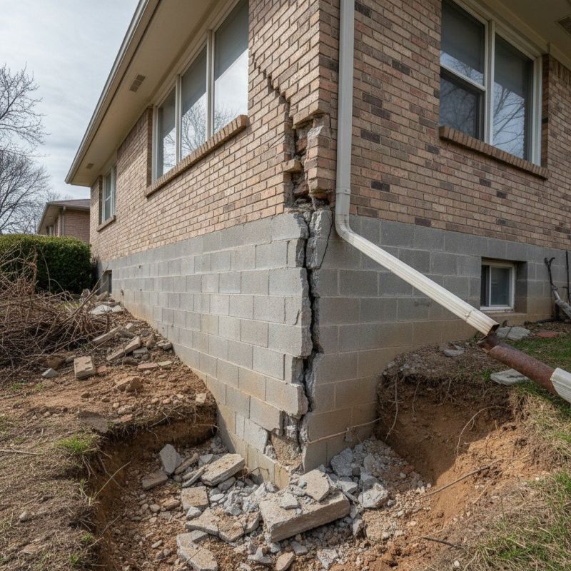 House Settling Repair in Okeechobee, FL
