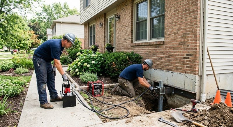 House Settling Repair in Okeechobee, FL