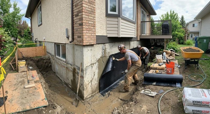 Leaking Foundation Repair in Okeechobee, FL