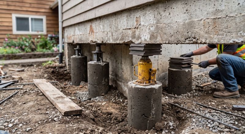 Pier And Beam Leveling in Okeechobee, FL