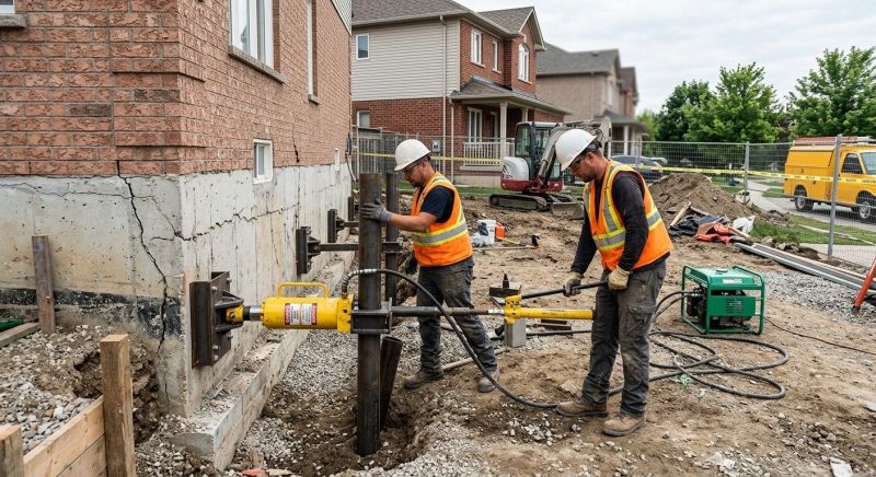 Piling Repair in Indiantown, FL