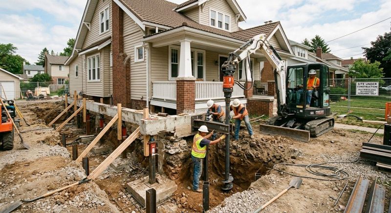 Piling Repair in Okeechobee, FL
