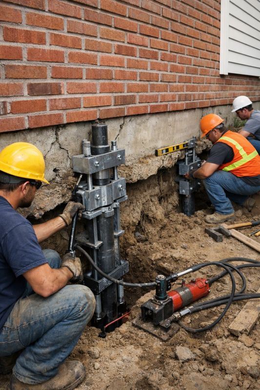 Piling Repair in Okeechobee, FL