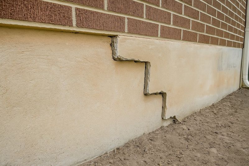 Settling Foundation Service in Indiantown, FL