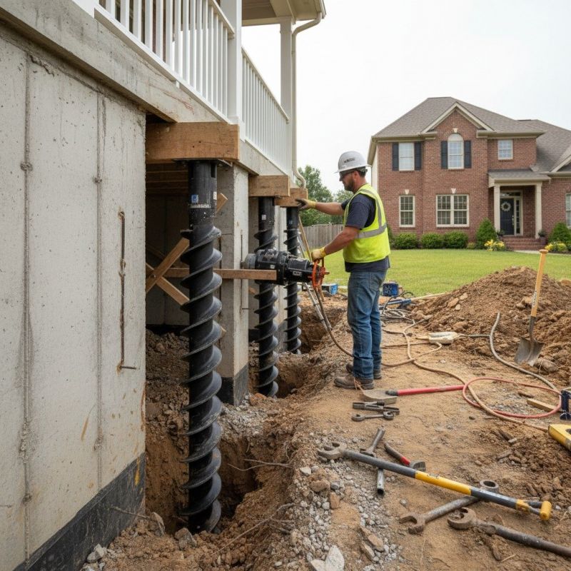 Underpinning Repair in Okeechobee, FL