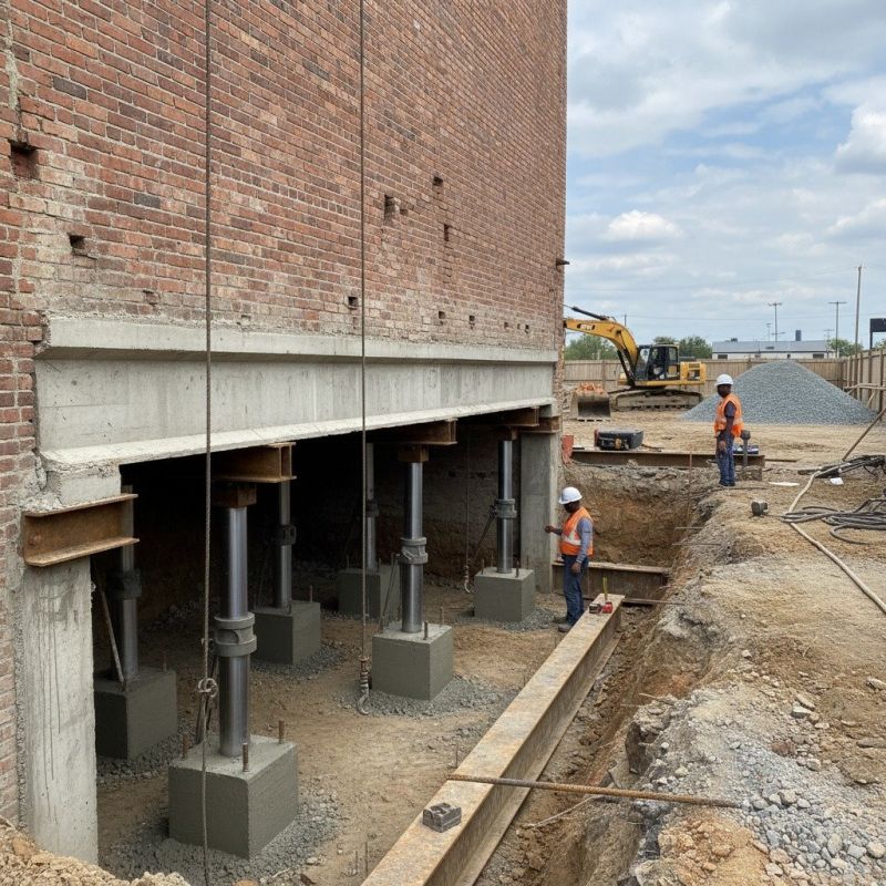 Underpinning Repair in Okeechobee, FL