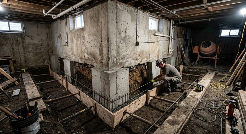 Underpinning Service in Okeechobee, FL