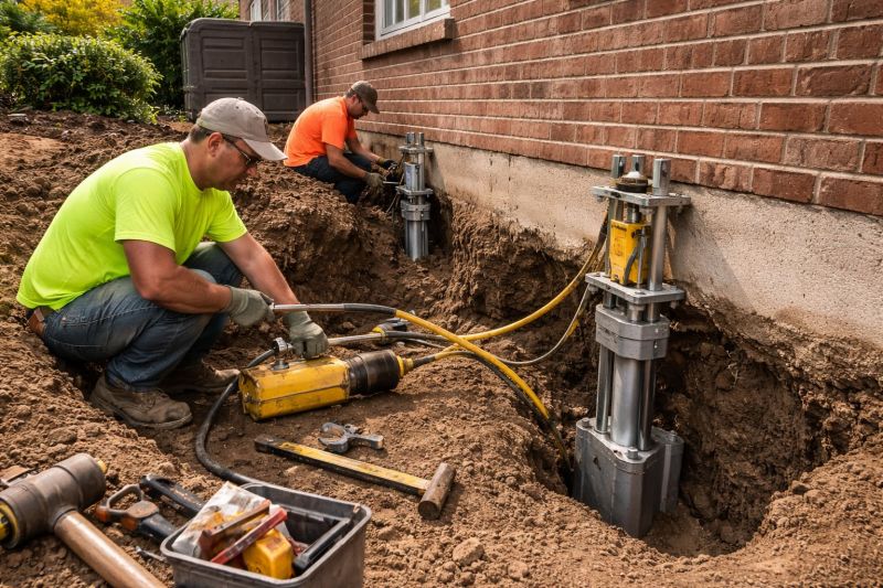 Settling Foundation Service in Okeechobee County, FL